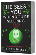 He Sees You When Youre Sleeping A Naughty or Nice by Phoenix Books