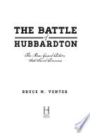 Battle of Hubbardton : Rear Guard Action by Phoenix Books
