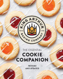 King Arthur Baking Company Essential Cookie Compan by Phoenix Books