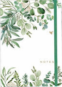 Journal Small Eucalyptus by Phoenix Books