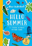 Hello Summer Sticker Activity Book by Phoenix Books