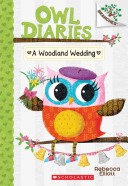 Owl Diaries #03 Woodland Wedding