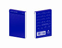 Grids & Guides Micro Blue A Pocket Size Notebook by Phoenix Books
