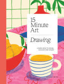 15-minute Art Drawing by Phoenix Books