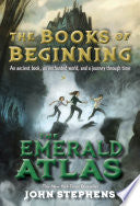 Books of Beginning #01 Emerald Atlas by Phoenix Books