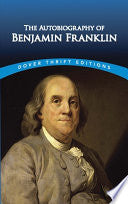 Autobiography of Benjamin Franklin by Phoenix Books