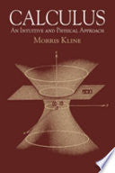 Calculus : An Intuitive and Physical Approach by Phoenix Books