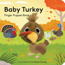 Baby Turkey Finger Puppet Book by Phoenix Books