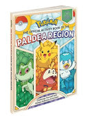 Pokemon The Official Activity Book of the Paldea R