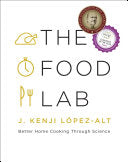 Food Lab by Phoenix Books
