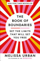 Book of Boundaries Set the Limits That Will Set Yo by Phoenix Books