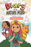 Diary of a Nature Nerd: A Graphic Novel by Phoenix Books