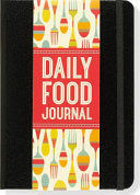 Daily Food Journal by Phoenix Books