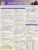 Barcharts Essential Oils by Phoenix Books