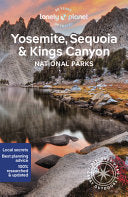 Lonely Planet Yosemite, Sequoia & Kings Canyon Nat