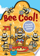 Bee Cool! Sticker Activity Book by Phoenix Books