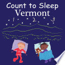 Count to Sleep Vermont by Phoenix Books