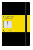 Moleskine Pocket Square Hard Notebook