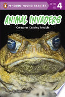Animal Invaders by Phoenix Books