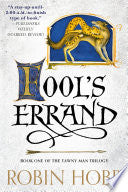 Fool's Errand: Book One of the Tawny Man Trilogy by Phoenix Books
