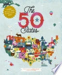 50 States: Explore the U.S.A. with 50 fact-filled by Phoenix Books