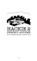 Hackie 2 Perfect Autumn by Phoenix Books