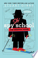 Spy Ski School the Graphic Novel