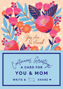 Continuous Greetings: A Card for You and Mom by Phoenix Books