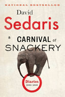 Carnival of Snackery Diaries 2003-2020 by Phoenix Books