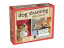 Dog Shaming 2026 Day-to-Day Calendar by Phoenix Books
