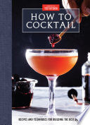 How to Cocktail by Phoenix Books