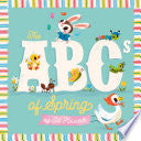 ABCs of Spring by Phoenix Books