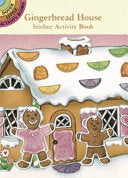 Gingerbread House Sticker Activity Book by Phoenix Books