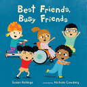 Best Friends Busy Friends 8x8 edition by Phoenix Books