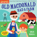 Indestructibles Old MacDonald Had a Farm by Phoenix Books