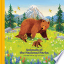 Animals of the National Parks: An Alphabet Book by Phoenix Books