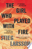 Girl Who Played with Fire (Millennium Trilogy #02) by Phoenix Books