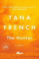 Hunter: A Novel Large Print by Phoenix Books
