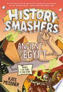 History Smashers: Ancient Egypt by Phoenix Books