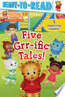 Five Grr-ific Tales! by Phoenix Books