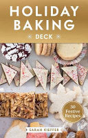 Holiday Baking Deck 30 Festive Recipes by Phoenix Books