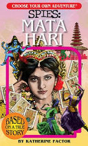 CYOA Spies Mata Hari by Phoenix Books