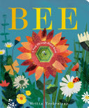 Bee A Peek-Through Board Book by Phoenix Books