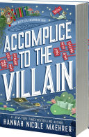 Accomplice to the Villain by Phoenix Books