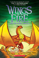 Escaping Peril: A Graphic Novel (WOF graphic#8) by Phoenix Books