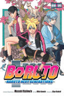 Boruto: Naruto Next Generations Vol. 1 by Phoenix Books