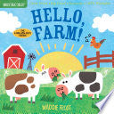Indestructibles: Hello, Farm! by Phoenix Books