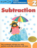Grade 2 Subtraction by Phoenix Books