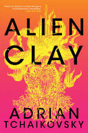 Alien Clay by Phoenix Books
