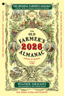 2026 Old Farmer's Almanac by Phoenix Books